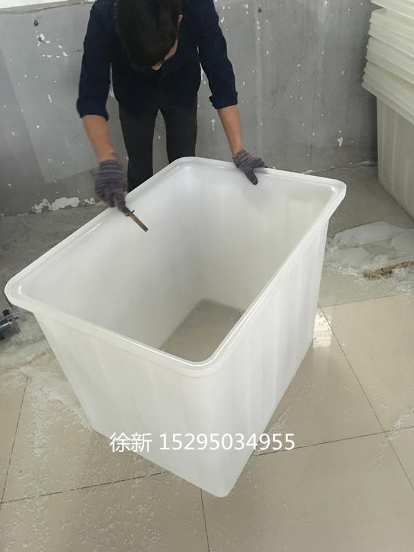 南京水产方箱 塑料桶厂家 方箱周转箱价格